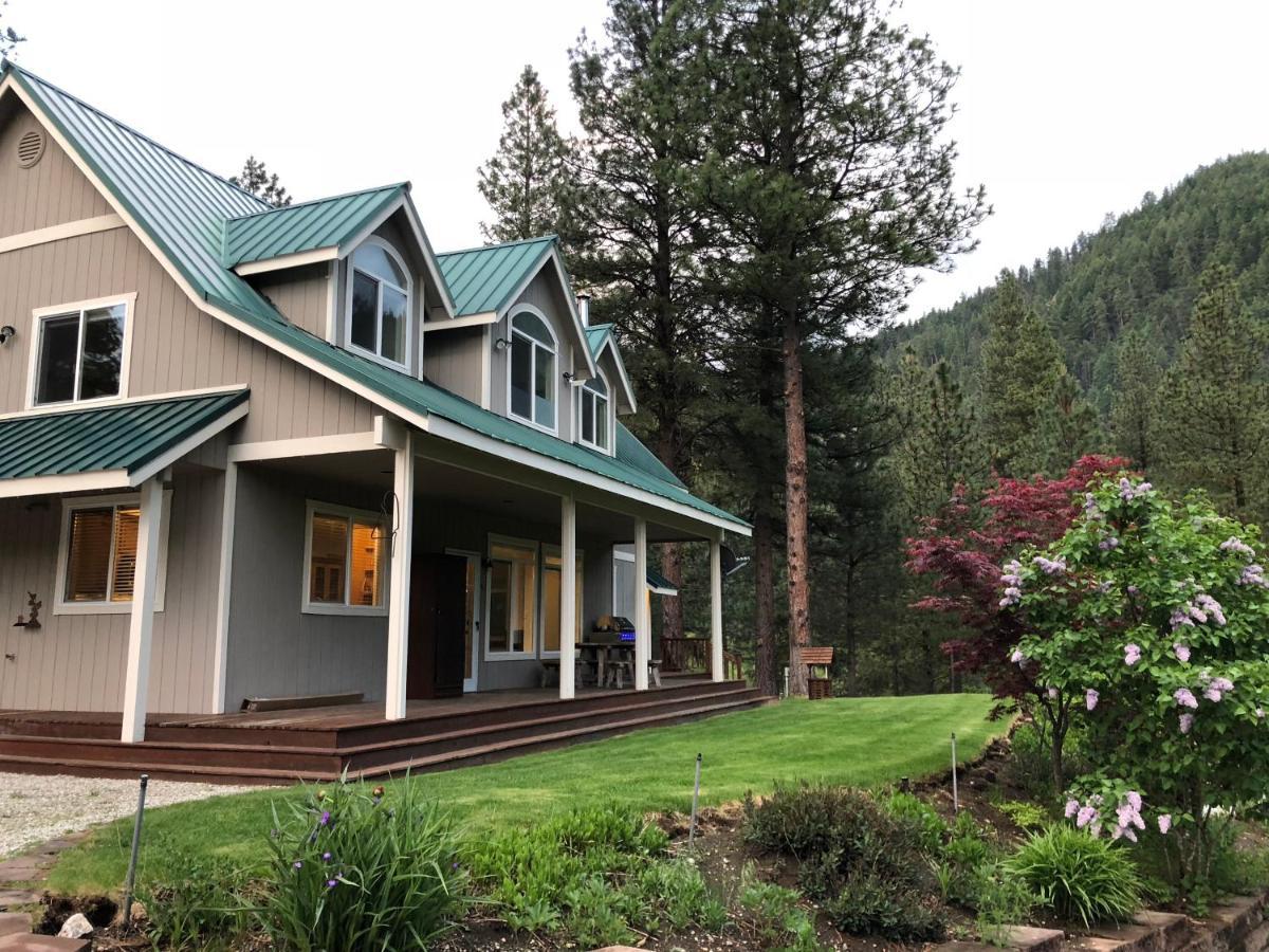 Recharge By The River Villa Leavenworth Exterior photo